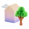 Video sticker 🏠 ЦианЭмодз...
