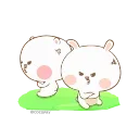 Sticker 😤 •♫•♬• ℊᗅℽႮ •♫•♬•'s animated pack