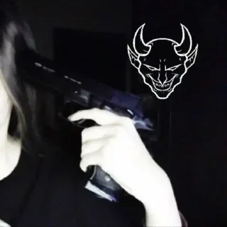 Video sticker 😈 @svat_FSB @mera_profile