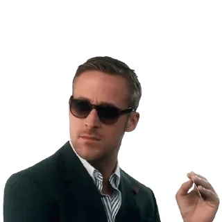 Sticker 🤨 Andrés — @stckrRobot