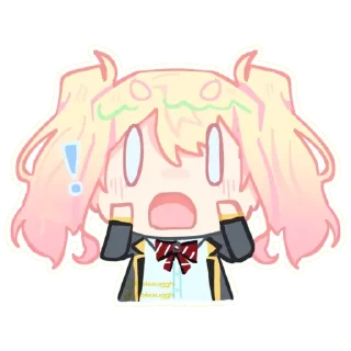 Video sticker 🎹 sekai by: bleauggh