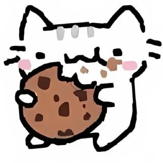 Telegram sticker 🐦 silly :3 (real) /art by basiilleaf