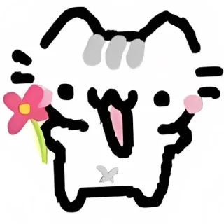 Video sticker 🐦 silly :3 (real) /art by basiilleaf