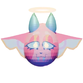 Video sticker 😇 деформ Вася и Мария