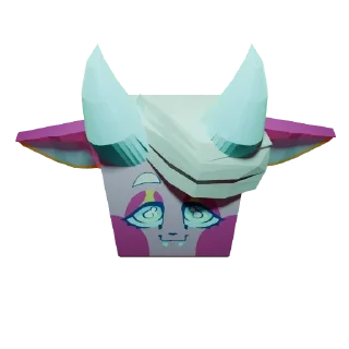 Телеграм стикер 👛 деформ Вася и Мария