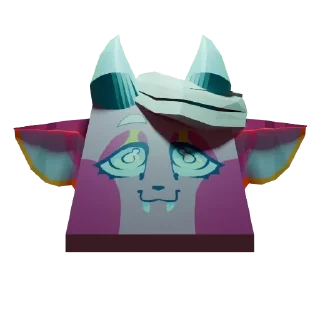 Телеграм стикер 👛 деформ Вася и Мария