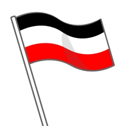 Sticker 🇩🇪 Флаги @Emoji_Statuses