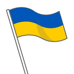 Sticker 🇺🇦 Флаги @Emoji_Statuses