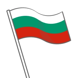 Sticker 🇧🇬 Флаги @Emoji_Statuses