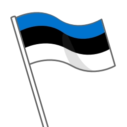 Sticker 🇪🇪 Флаги @Emoji_Statuses