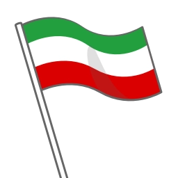 Sticker 🇮🇷 Флаги @Emoji_Statuses