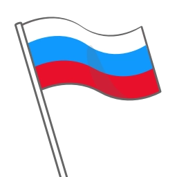 Sticker 🇷🇺 Флаги @Emoji_Statuses