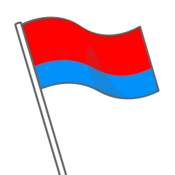 Sticker 🇷🇺 Флаги @Emoji_Statuses