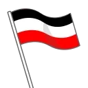 Video sticker 🇩🇪 Флаги @Emoji_...