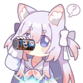 Video sticker 👌 绫月乃萝8 @zhaxia_cn