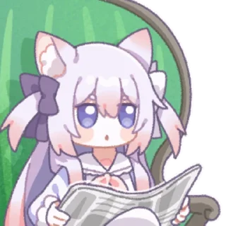 Telegram sticker 👩 绫月乃萝8 @zhaxia_cn