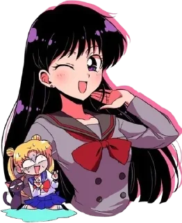 Video sticker 👠 ˖ ֹ੭୧ 𝖲𝖺𝗂𝗅𝗈𝗋 𝖬𝖺𝗋𝗌⊹ ࣪ ⑅ @SerenaStickers · ᵀ¹×⁰³