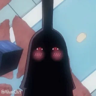 Video sticker 😈 - ᗷY @ahMshY 𓉮 . Imu Sama