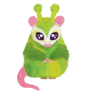 Telegram sticker 🤩 Больше стиков тут: @stikery4