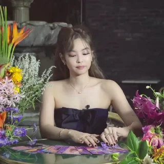 Video sticker 💐 ‌  ‌ ‌‌‌݁ꨲ ‌ jendukie @jiendeukiie 💐ꨭ‌‌  ‌