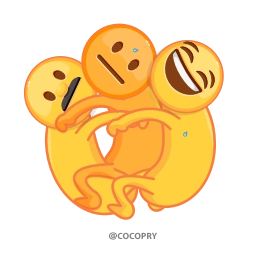 Telegram sticker 😅 @TheMadAdmin's Pack 1 (Animated)