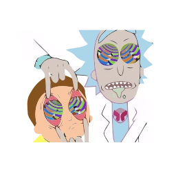 Telegram sticker 👀 @TheMadAdmin's Pack 1 (Animated)