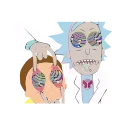 Video sticker 👀 @TheMadAdmin's Pack 1 (Animated)