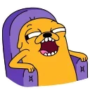 Sticker 😂 Jake