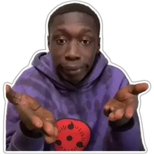 Телеграм стикер 😒 @chowv random 2