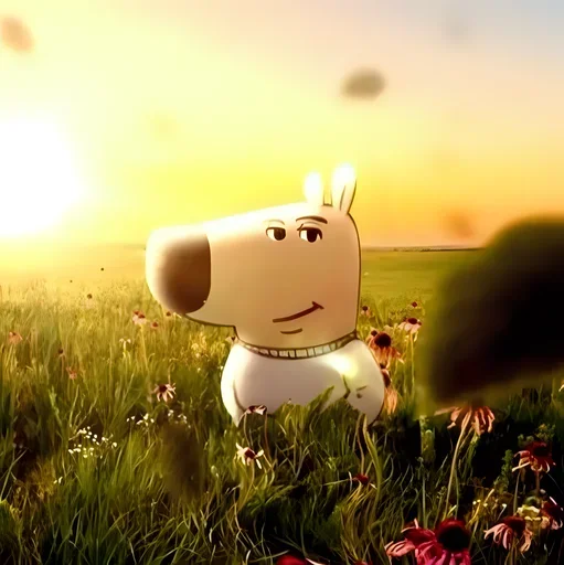 Телеграм стикер 😢 @chowv random 2