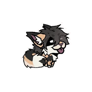 Video sticker 😆 Misha @ZimtGadse