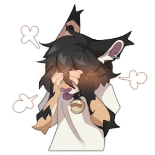 Video sticker ☺️ Misha