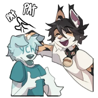 Video sticker 🤗 Misha