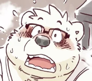 Video sticker 😳 Fuyu