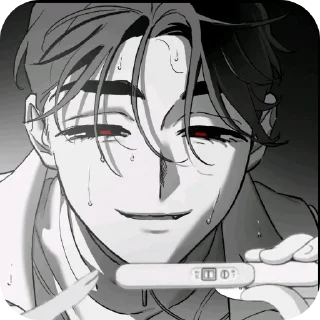 Telegram sticker 🥳 kys❤️