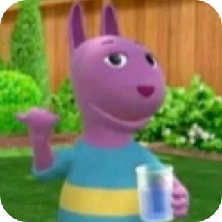 Telegram sticker 😶 kys❤️