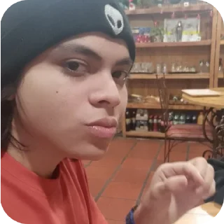 Telegram stiker ✋ Tostiarepa