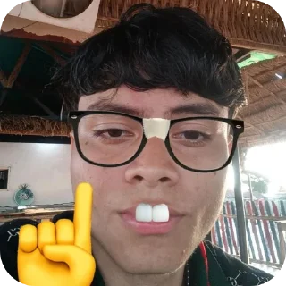 Telegram stiker 🤓 Tostiarepa
