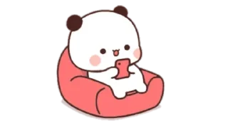 Video sticker 🍩 🐻‍❄️ & 🐻 @BubuDuduBears