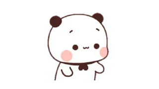Telegram sticker 🍩 🐻‍❄️ & 🐻 @BubuDuduBears