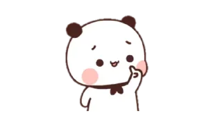 Telegram sticker 🍩 🐻‍❄️ & 🐻 @BubuDuduBears