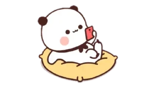 Sticker 🍩 🐻‍❄️ & 🐻 @BubuDuduBears