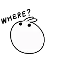 Video sticker ❔ Snowball Rabbit - @TodorokiShouto