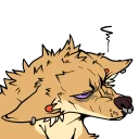 Telegram sticker 😡 piercing yote