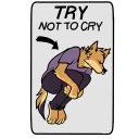 Video sticker 😰 piercing yote