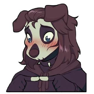 Телеграм стикер 🥺 Slasher 0.1