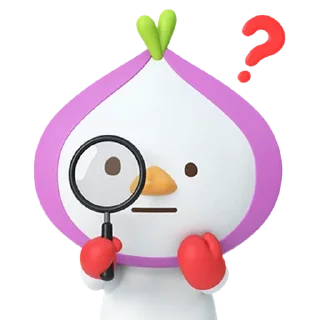 Telegram sticker 💬 아보와 후룻후룻 친구들 By @KakaoEmoticon