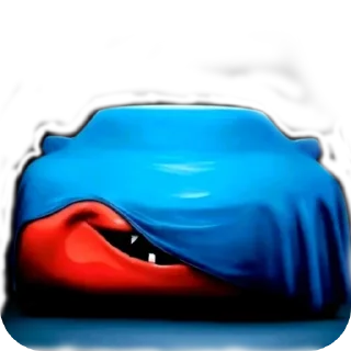 Video sticker 👟 Молния @dahi_404