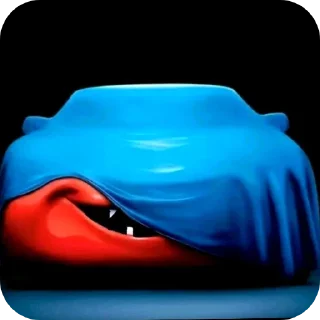 Sticker 🚗 Молния @dahi_404