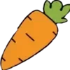 Sticker 🥕 Эмодзи|Стикеры 👉 @EmojiCatalogbot
